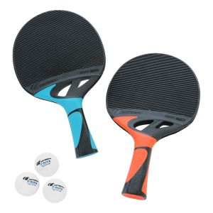 Cornilleau Tacteo Duo INKL. 3 Bälle Set