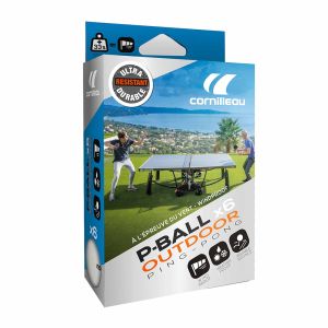 Cornilleau P-Ball Outddor - Bälle